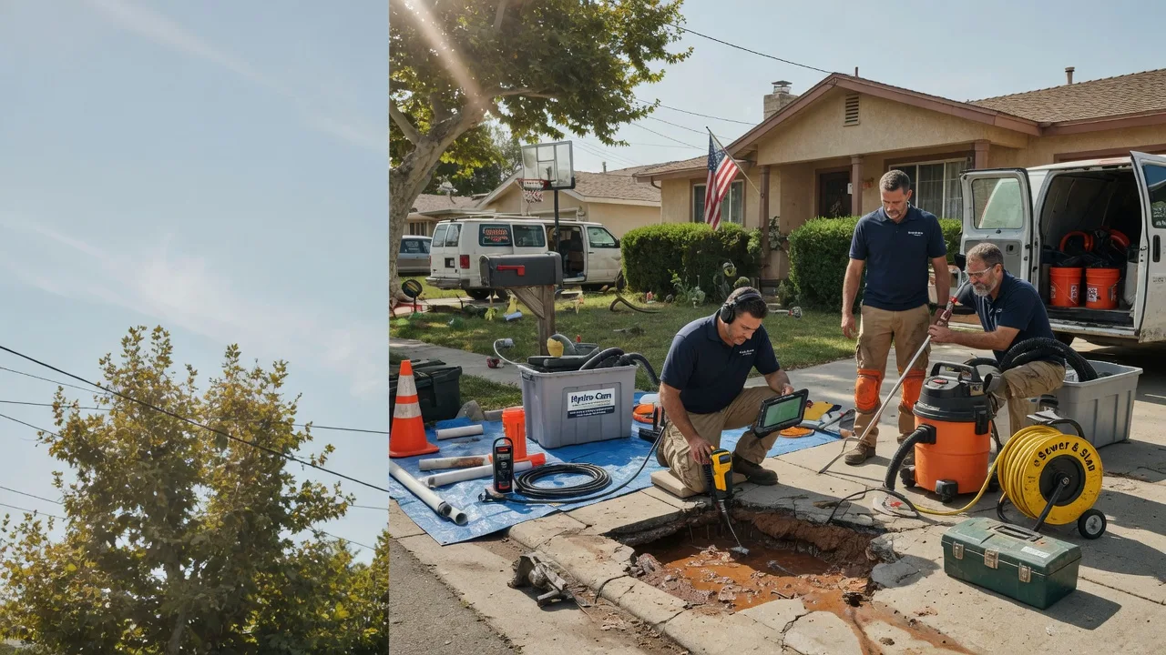 Slab Leak Repair in Dayville, OR near me